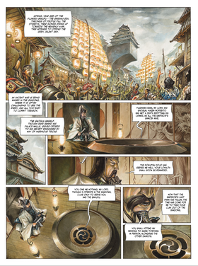 Read The Mask of Fudo  2 Page 5 in English