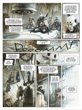 Read The Mask of Fudo  2 Page 6 in English