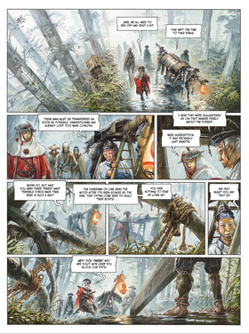 Read The Mask of Fudo  2 Page 7 in English