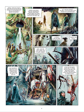 Read The Mask of Fudo  3 Page 10 in English