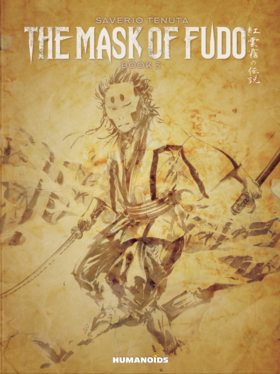 Read The Mask of Fudo  3 Page 2 in English