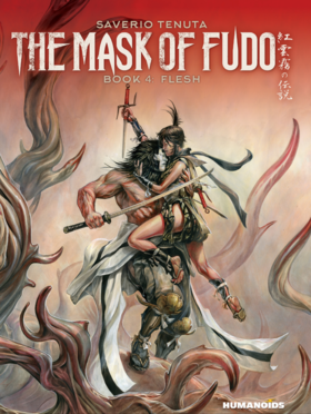 Read The Mask of Fudo  4 Page 1 in English