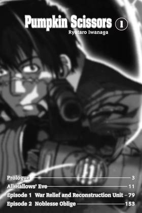Read Pumpkin Scissors  1 Page 7 in English
