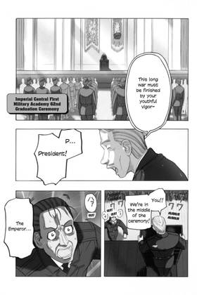 Read Pumpkin Scissors  1 Page 9 in English