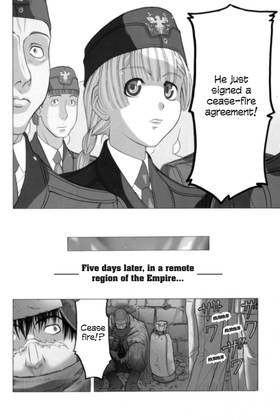 Read Pumpkin Scissors  1 Page 10 in English