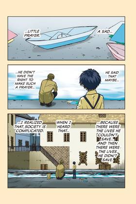 Read Pumpkin Scissors  10 Page 5 in English