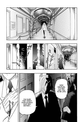 Read Pumpkin Scissors  10 Page 7 in English