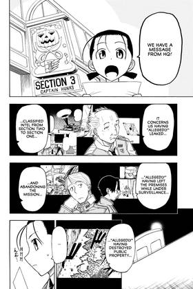 Read Pumpkin Scissors  10 Page 10 in English