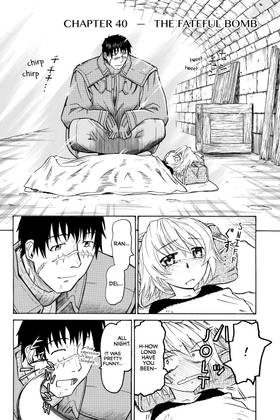 Read Pumpkin Scissors  11 Page 4 in English