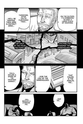 Read Pumpkin Scissors  12 Page 4 in English
