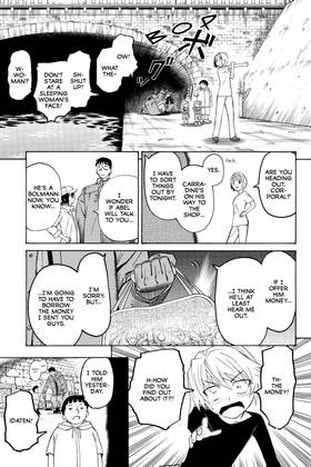 Read Pumpkin Scissors  11 Page 5 in English