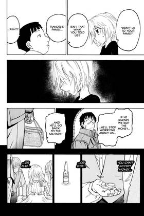 Read Pumpkin Scissors  11 Page 6 in English