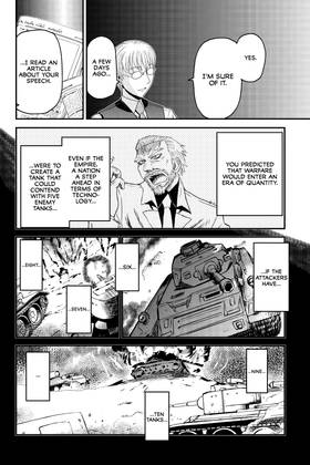 Read Pumpkin Scissors  12 Page 6 in English