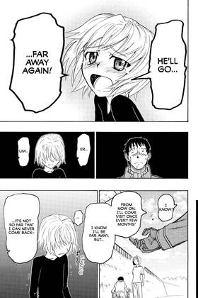 Read Pumpkin Scissors  11 Page 7 in English