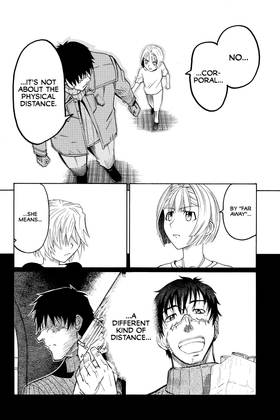 Read Pumpkin Scissors  11 Page 8 in English