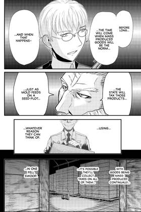 Read Pumpkin Scissors  12 Page 8 in English