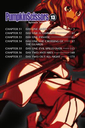 Read Pumpkin Scissors  13 Page 3 in English