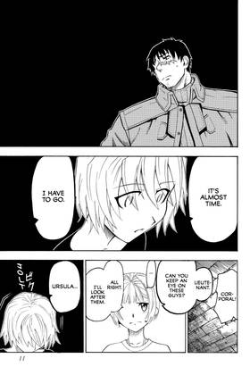 Read Pumpkin Scissors  11 Page 9 in English