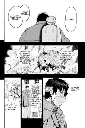 Read Pumpkin Scissors  11 Page 10 in English