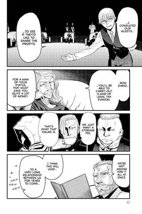 Read Pumpkin Scissors  12 Page 10 in English