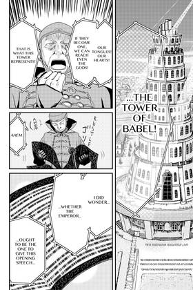 Read Pumpkin Scissors  13 Page 8 in English