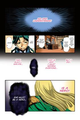 Read Pumpkin Scissors  14 Page 6 in English