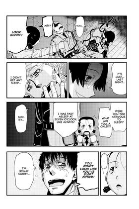 Read Pumpkin Scissors  14 Page 8 in English