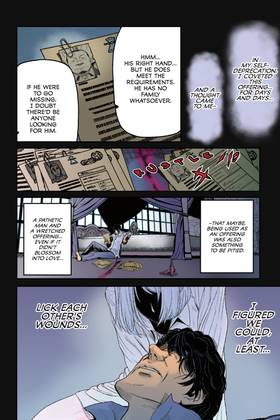 Read Pumpkin Scissors  15 Page 6 in English
