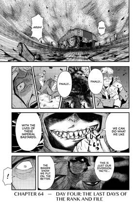 Read Pumpkin Scissors  15 Page 7 in English