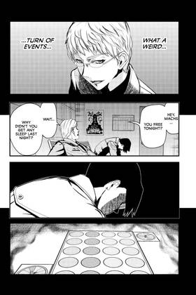 Read Pumpkin Scissors  14 Page 10 in English