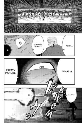 Read Pumpkin Scissors  15 Page 8 in English