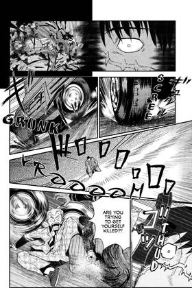 Read Pumpkin Scissors  15 Page 10 in English