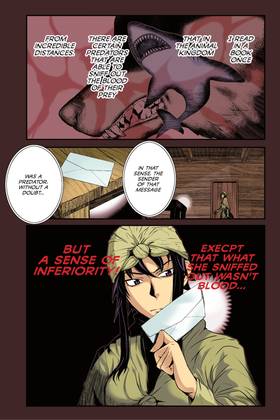 Read Pumpkin Scissors  16 Page 5 in English