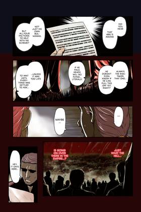 Read Pumpkin Scissors  17 Page 5 in English
