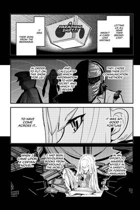 Read Pumpkin Scissors  17 Page 7 in English