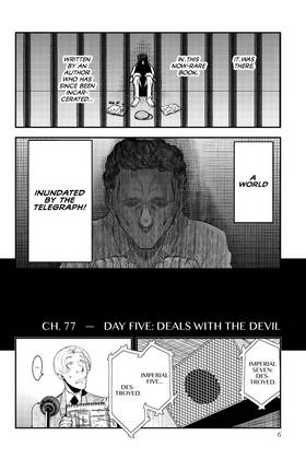 Read Pumpkin Scissors  17 Page 8 in English