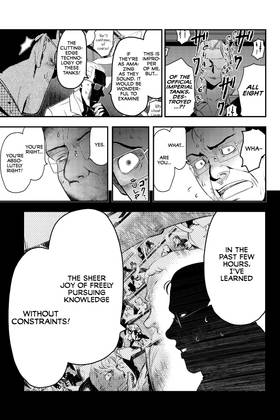 Read Pumpkin Scissors  17 Page 9 in English