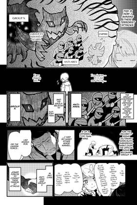 Read Pumpkin Scissors  18 Page 8 in English