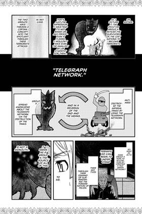 Read Pumpkin Scissors  18 Page 9 in English