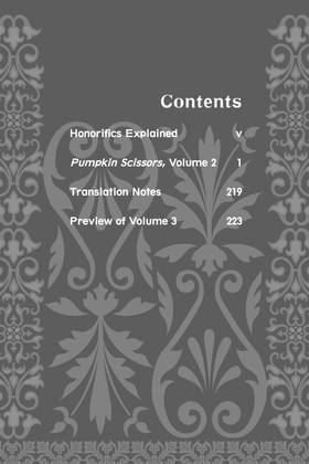 Read Pumpkin Scissors  2 Page 3 in English
