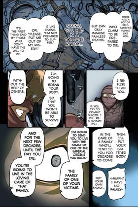Read Pumpkin Scissors  19 Page 6 in English