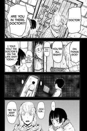 Read Pumpkin Scissors  19 Page 8 in English