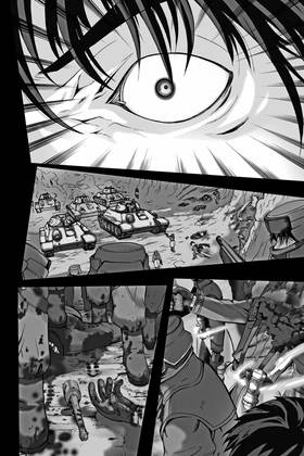 Read Pumpkin Scissors  2 Page 10 in English