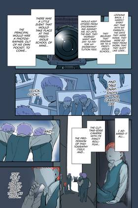 Read Pumpkin Scissors  20 Page 5 in English