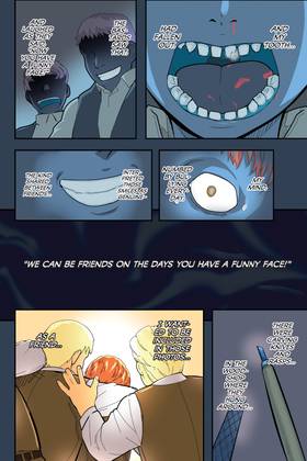 Read Pumpkin Scissors  20 Page 6 in English