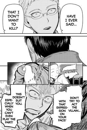 Read Pumpkin Scissors  20 Page 9 in English