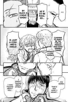 Read Pumpkin Scissors  20 Page 10 in English