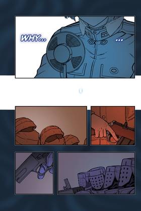 Read Pumpkin Scissors  21 Page 5 in English