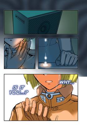 Read Pumpkin Scissors  21 Page 6 in English