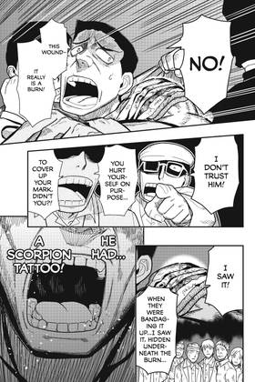 Read Pumpkin Scissors  21 Page 7 in English